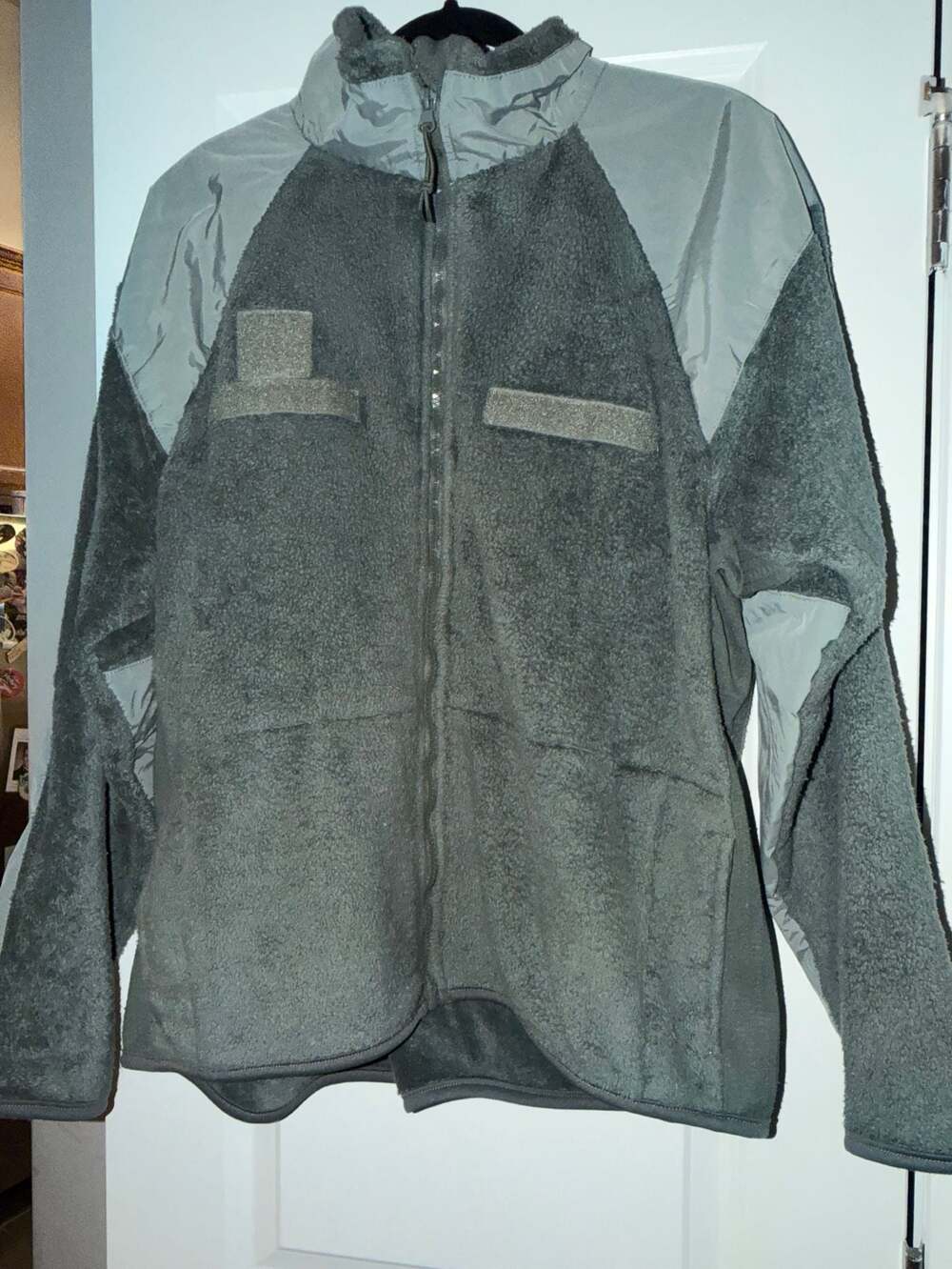 US Military Gen III Cold Weather Polartec Fleece Jacket Level 3
